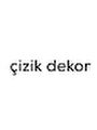 çizik dekor