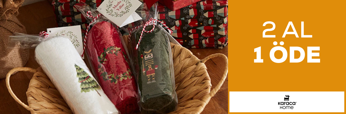 Karaca Home 2 Al 1 Öde