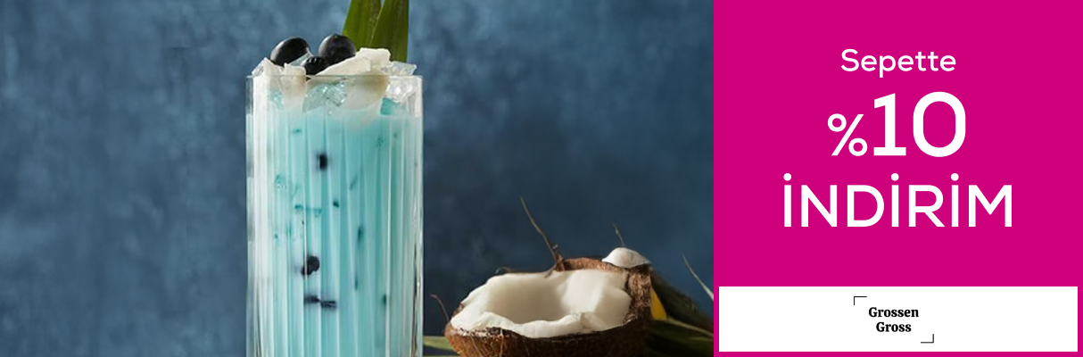 GrossenGross Mağazasında Sepette %10 İndirim Max 900 TL.