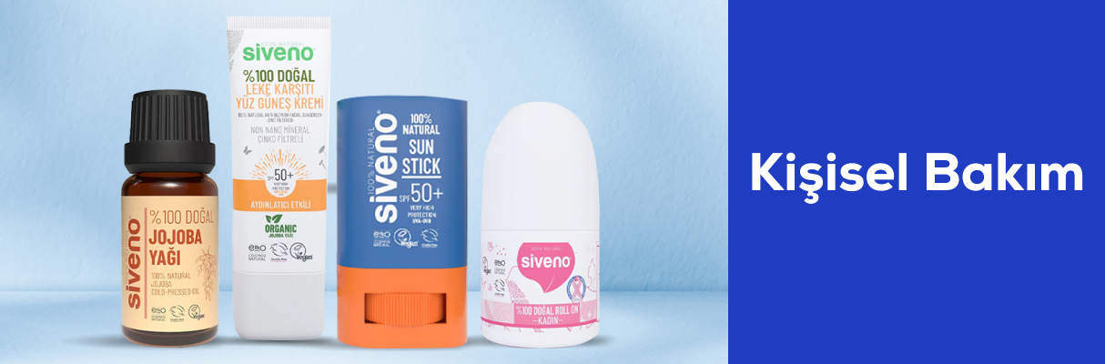 Siveno Kişisel Bakım