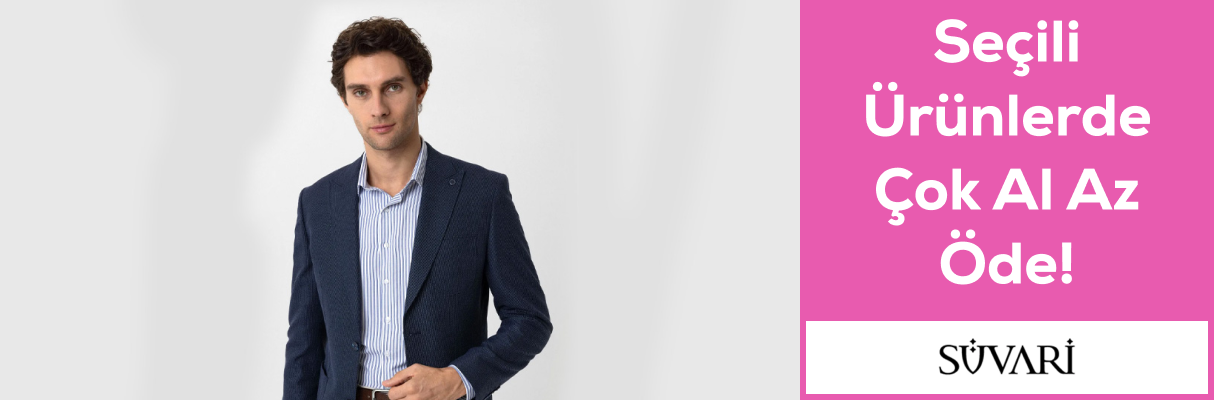 Süvari Seçili ürünlerde çok al az öde
