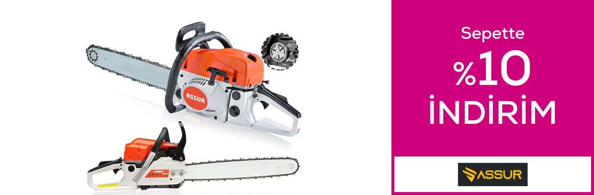 Assur Markaplarda Sepette %10 İndirim