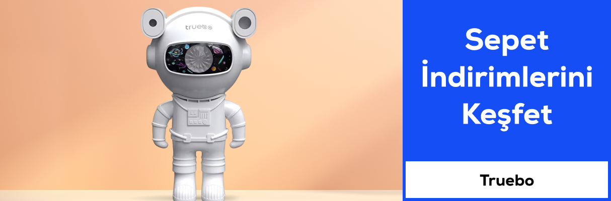 Truebo Mağazasında Sepet İndirimlerini Keşfet