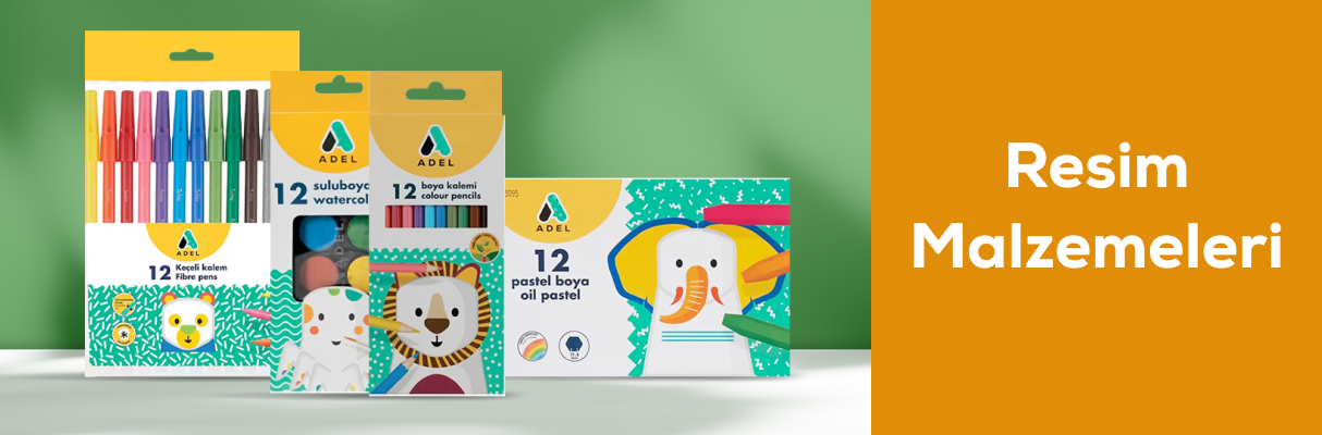 Resim Malzemeleri