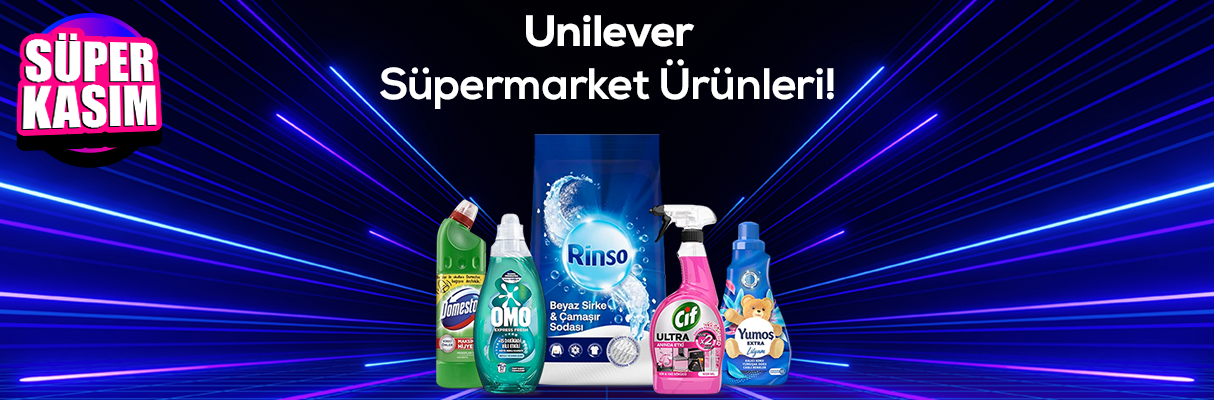 Süpermarket Ürünleri