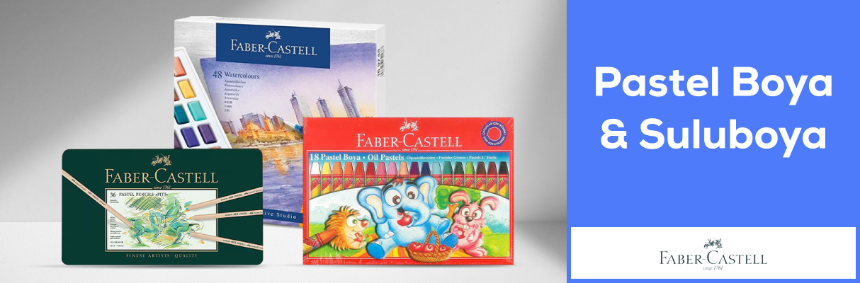 Pastel Boya & Suluboya