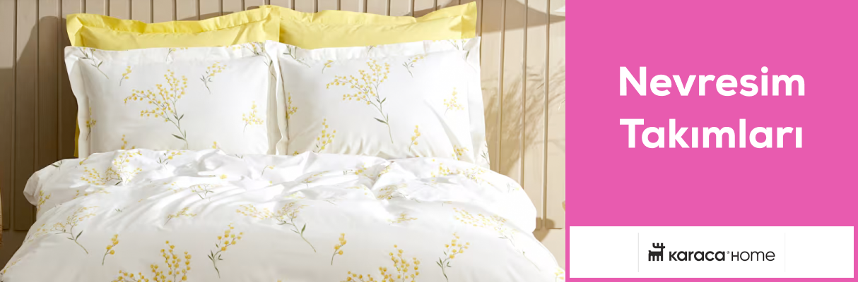 Nevresim Takımları