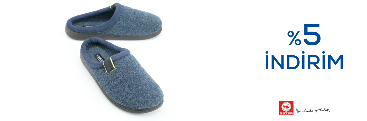 Pazarama Plusa özel Gezer mağazasında %5 indirim