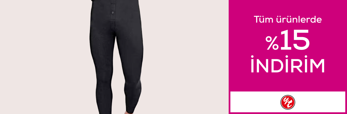 Yaren Tuhafiye Tüm ürünlerde %15 indirim