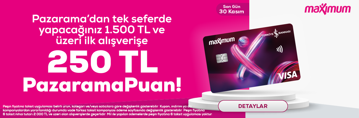 250 TL PazaramaPuan