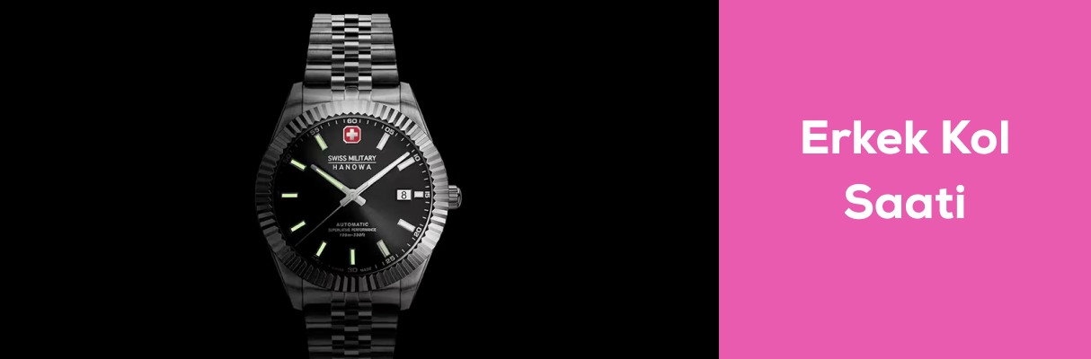 Erkek Kol Saati
