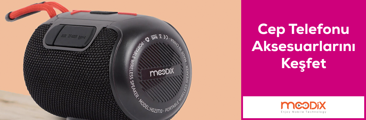Moodix Marka Cep Telefonu Aksesuarlarını Keşfet