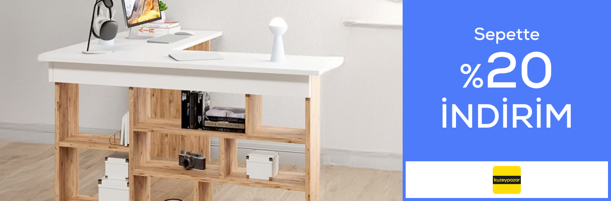 Kuzeypazar İmbas Mağazasında Sepette %20 İndirim