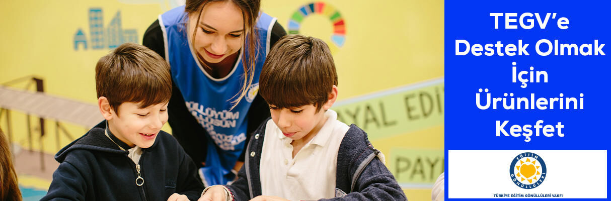 TEGV'e Destek