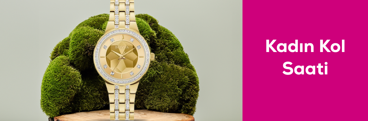 Kadın Kol Saati