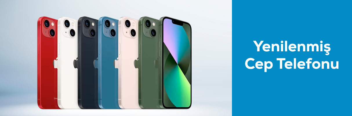 Yenilenmiş Cep Telefonu