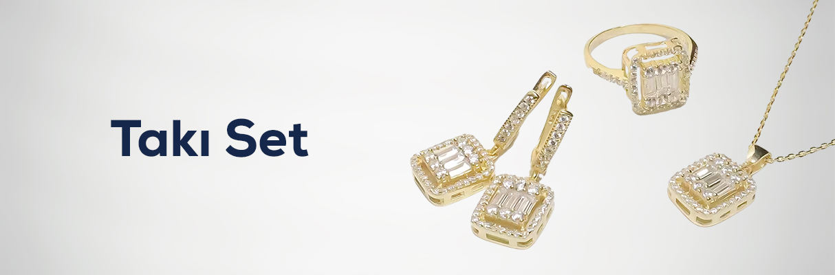 Takı Seti