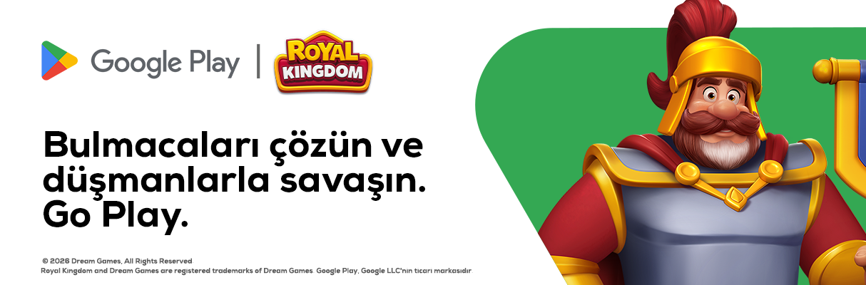Fırsatlar Haftası tekrar Google Play'de