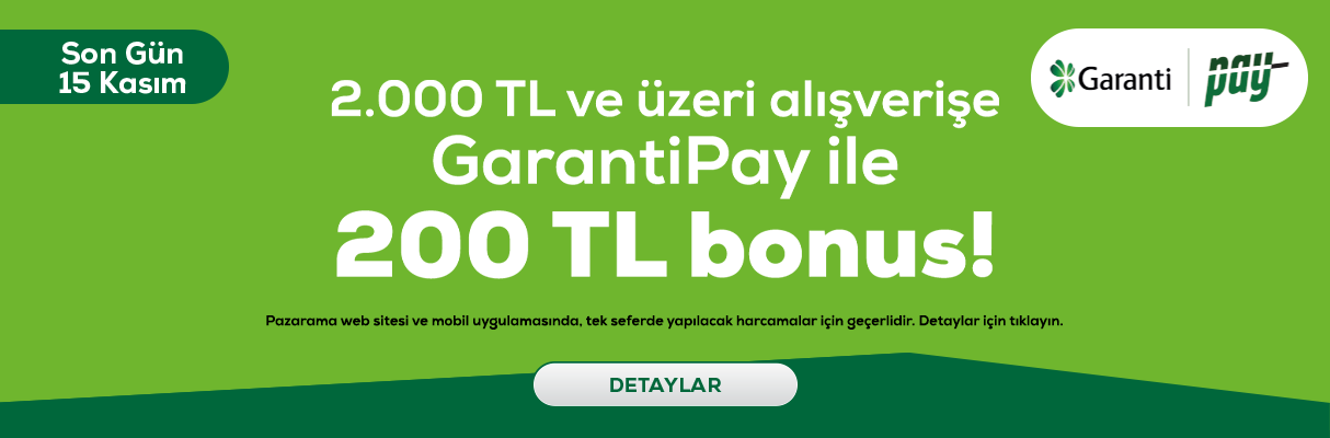 GarantiPay   