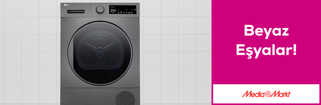 MEDIAMARKT Beyaz Eşya