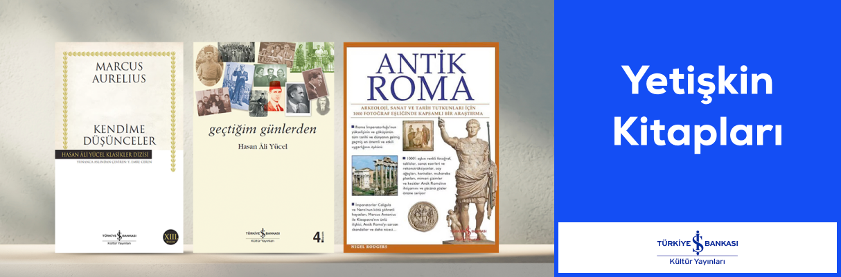 Yetişkin Kitapları