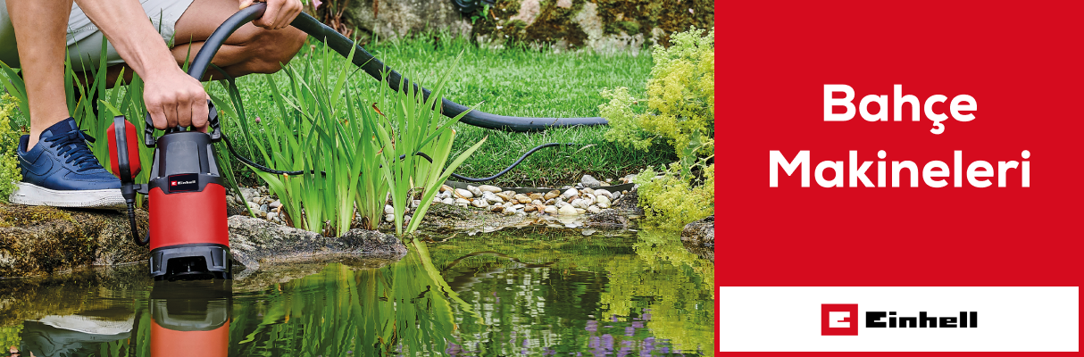 Bahçe Makineleri 