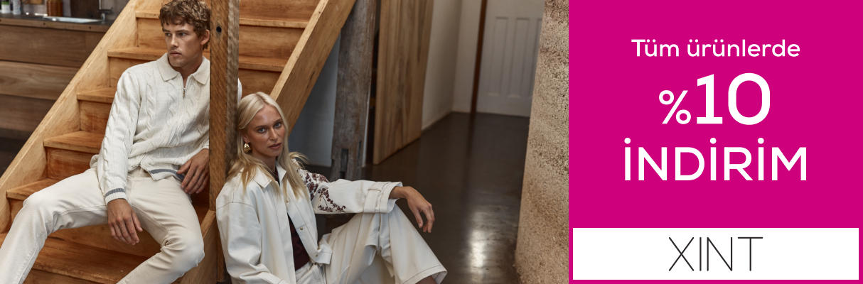 Xint Tüm ürünlerde %10 indirim