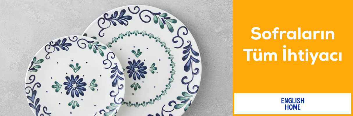 Sofraların Tüm İhtiyacı