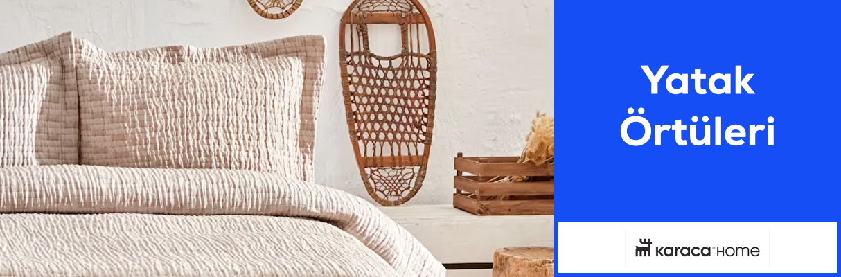 Yatak Örtüleri