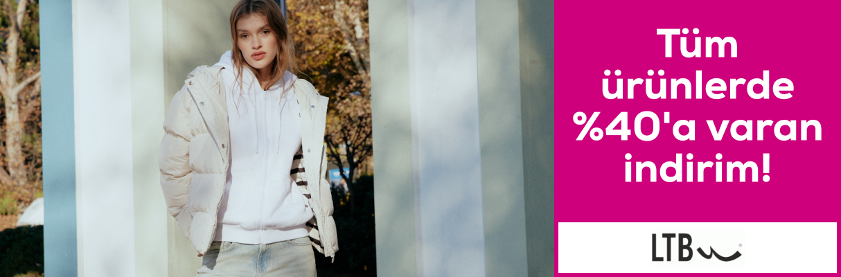 LTB %40'a Varan İndirim!