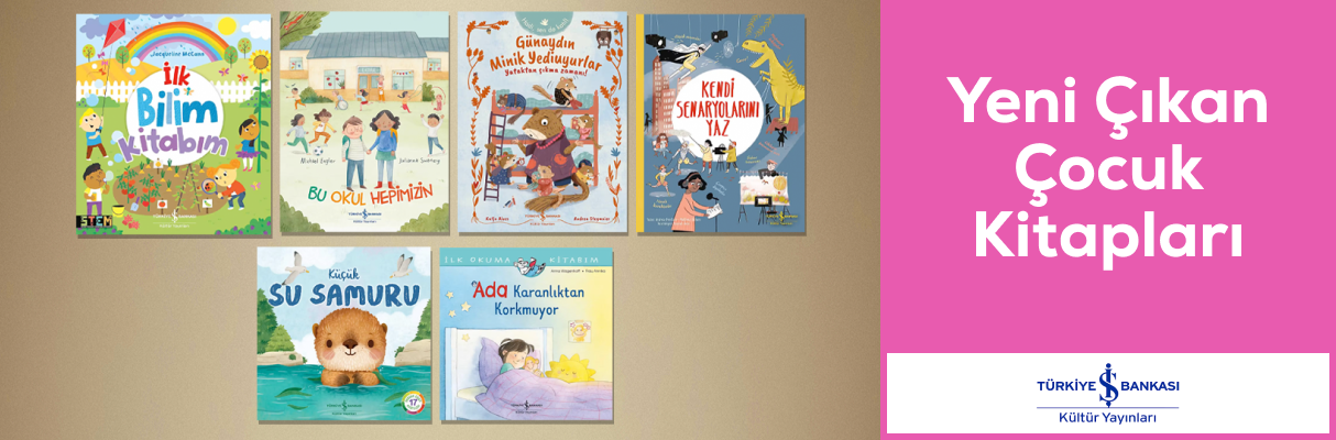 Yeni Çıkan Çocuk Kitapları