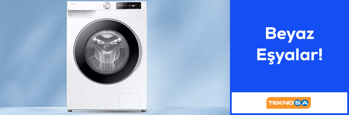 TEKNOSA Beyaz Eşyalar!