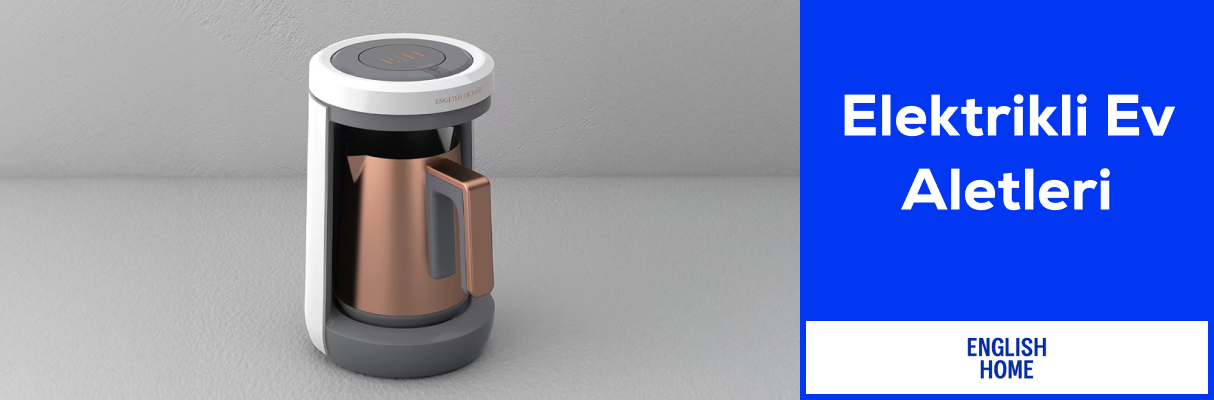 Elektrikli Ev Aletleri