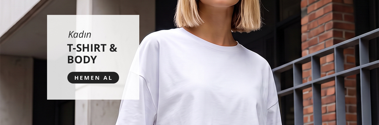 Kadın Tshirt