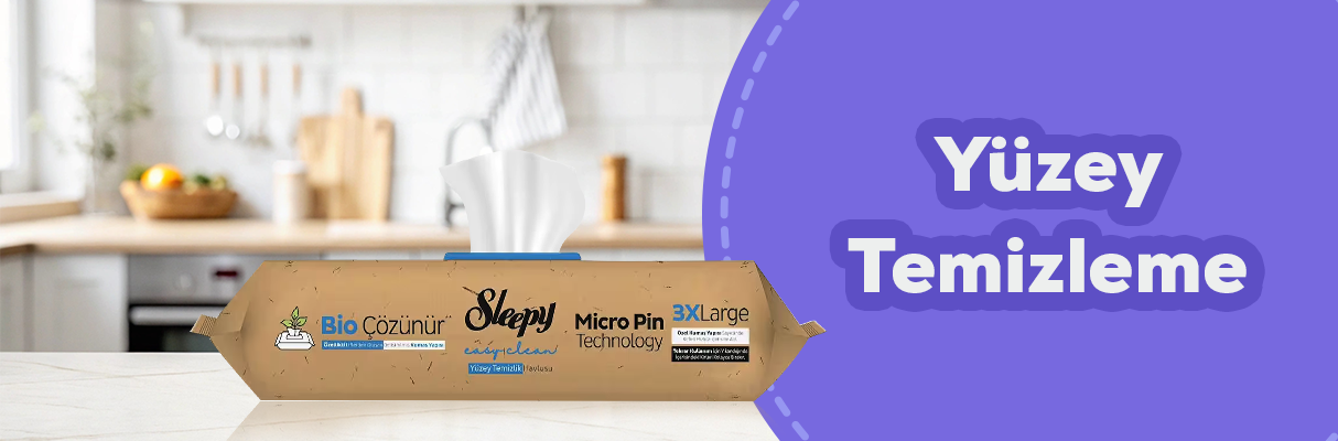 Yüzey Temizleyicileri