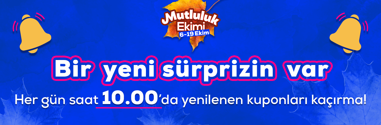 Limitli Kuponlar