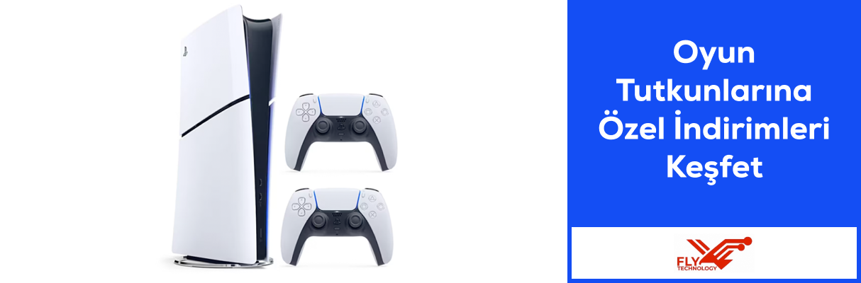 Oyun Tutkunlarına Özel İndirimleri Keşfet