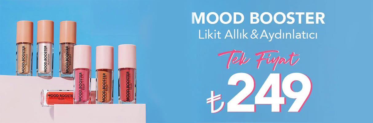 Flormar Mood Booster