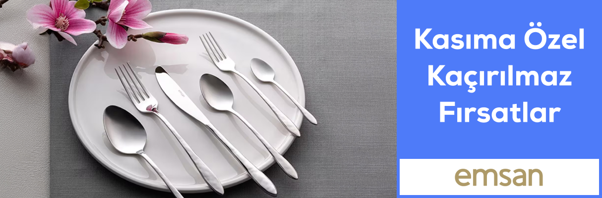 Emsan Mağazasında Kasıma Özel Kaçırılmaz Fırsatlar