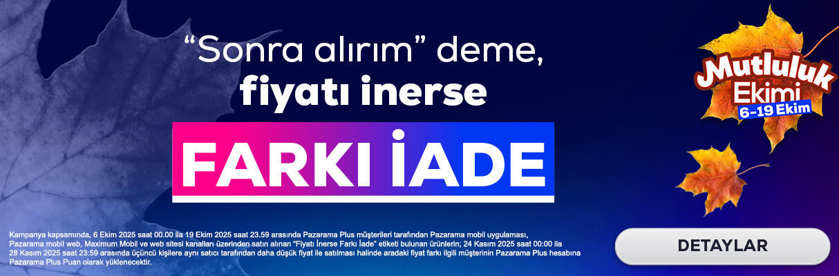 Fark iade