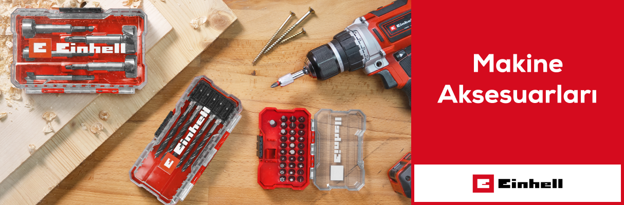 Makine Aksesuarları 