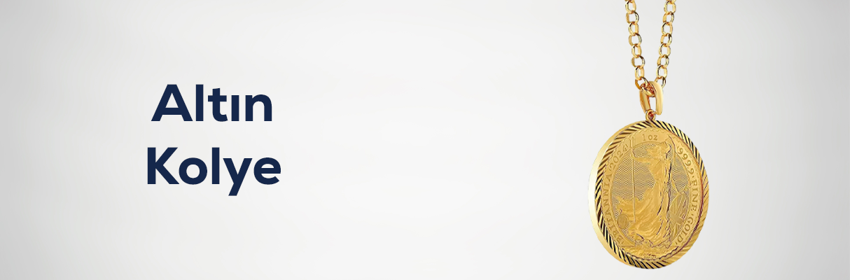 Altın Kolye