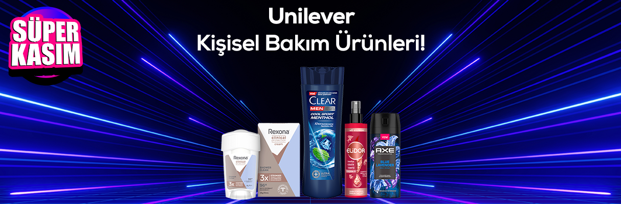 Kişisel Bakım Ürünleri
