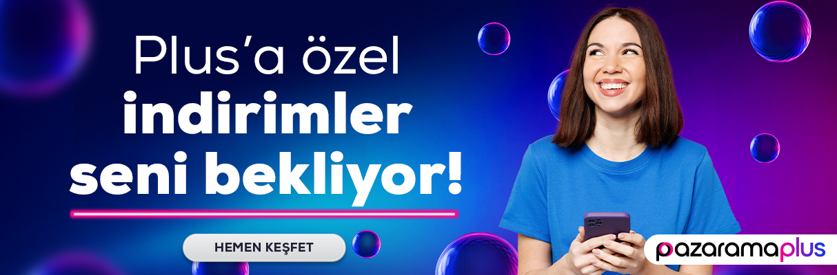 Pazarama Plus Fırsatları