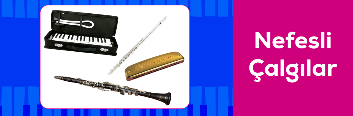 Nefesli Çalgılar