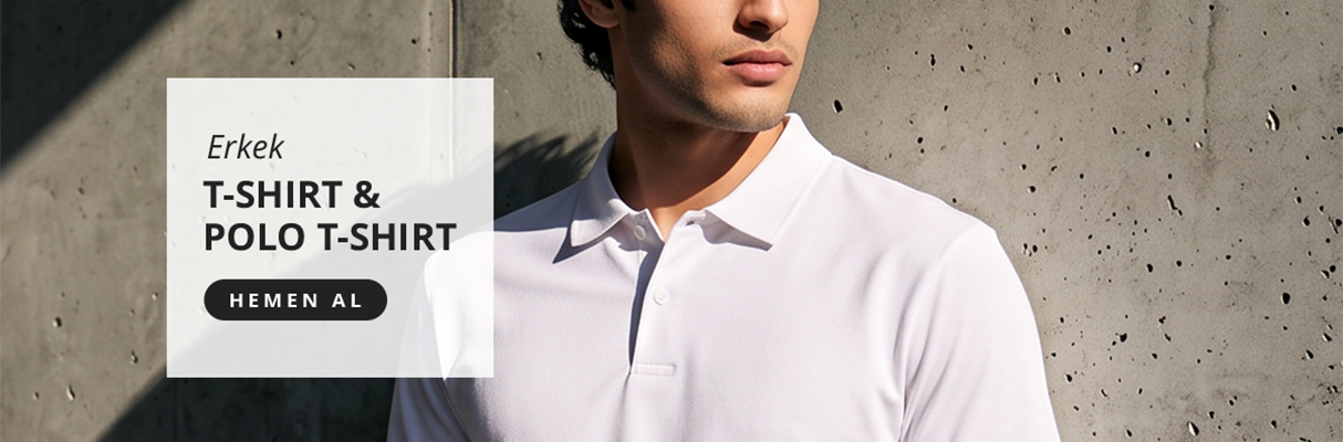 Polo Yaka Tshirt