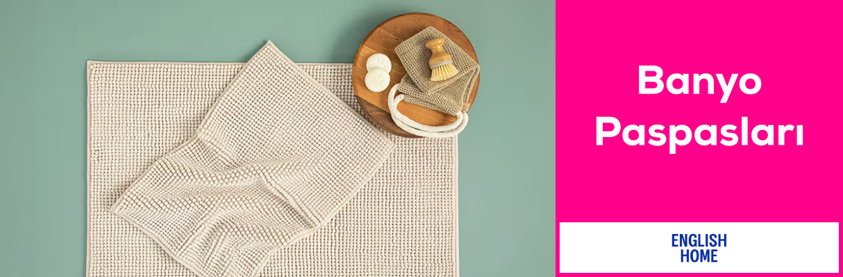 Banyo Paspasları