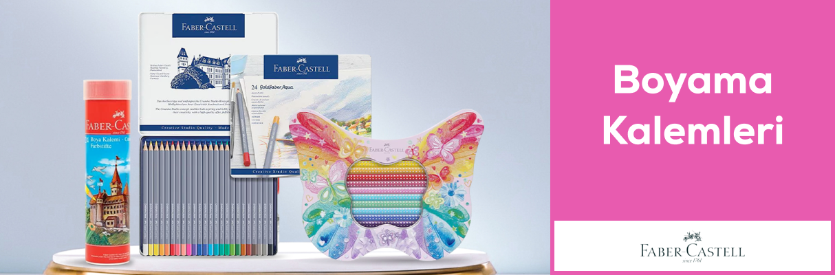 Boyama Kalemleri