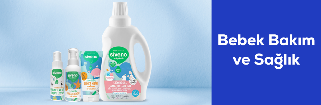 Siveno Bebek Bakım ve Sağlık 