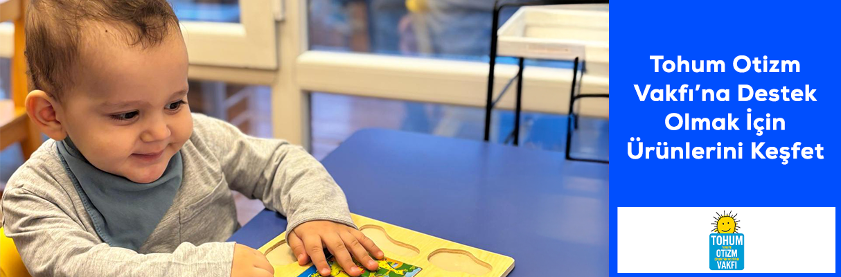 Tohum Otizm Vakfı